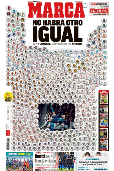 Marca Marca