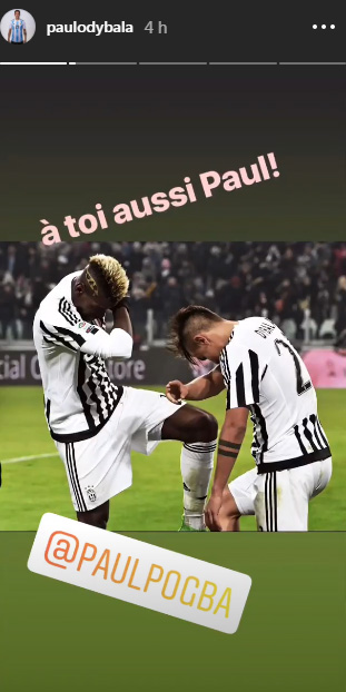 Dybala-Pogba