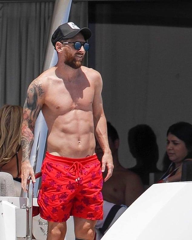 messi 3