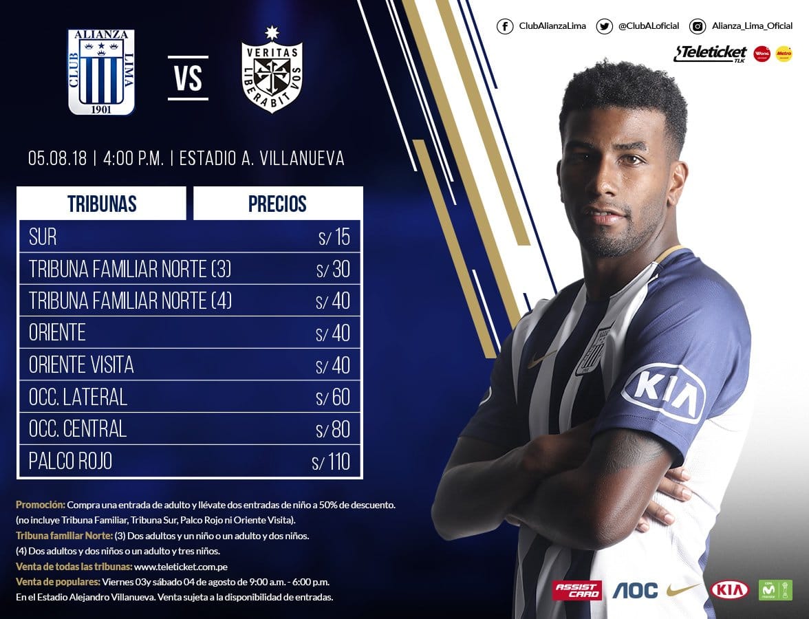 Alianza Lima 