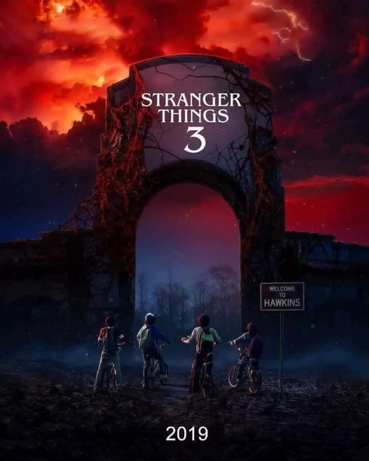 Stranger Things 3