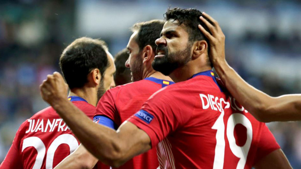Atlético Madrid
