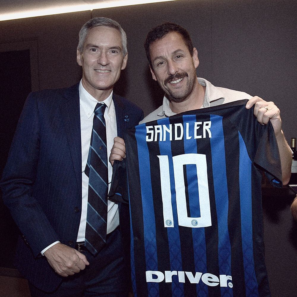 sandler 10 inter