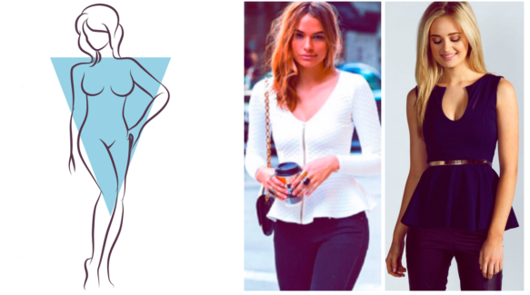 blusas al cuerpo