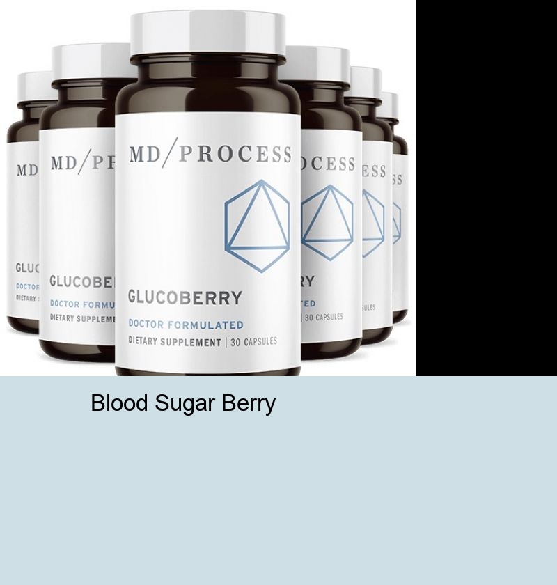 Blood Sugar Berry