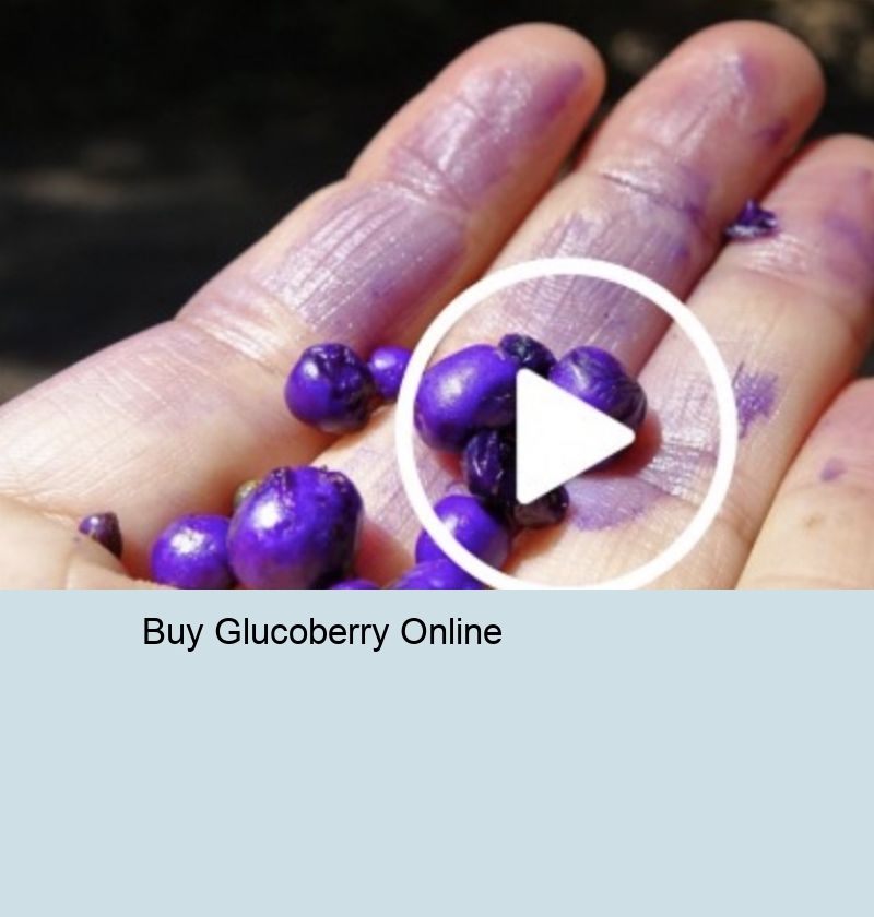 Low Cost Glucoberry