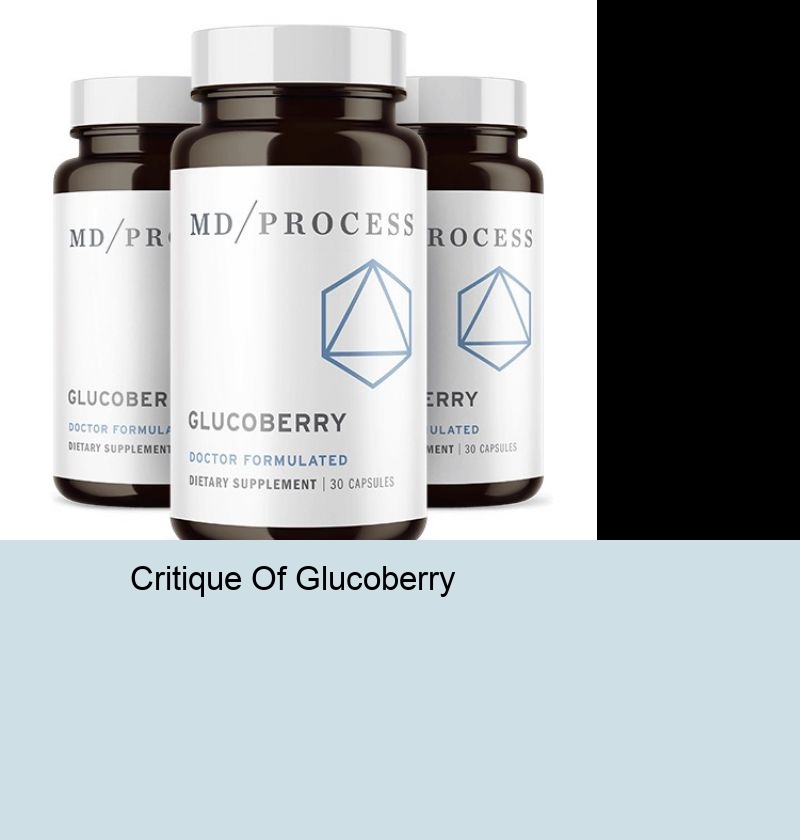 Reduced Glucoberry