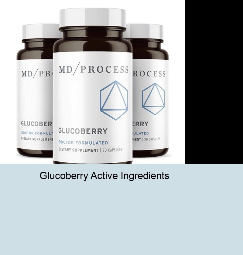 Does Glucoberry Work