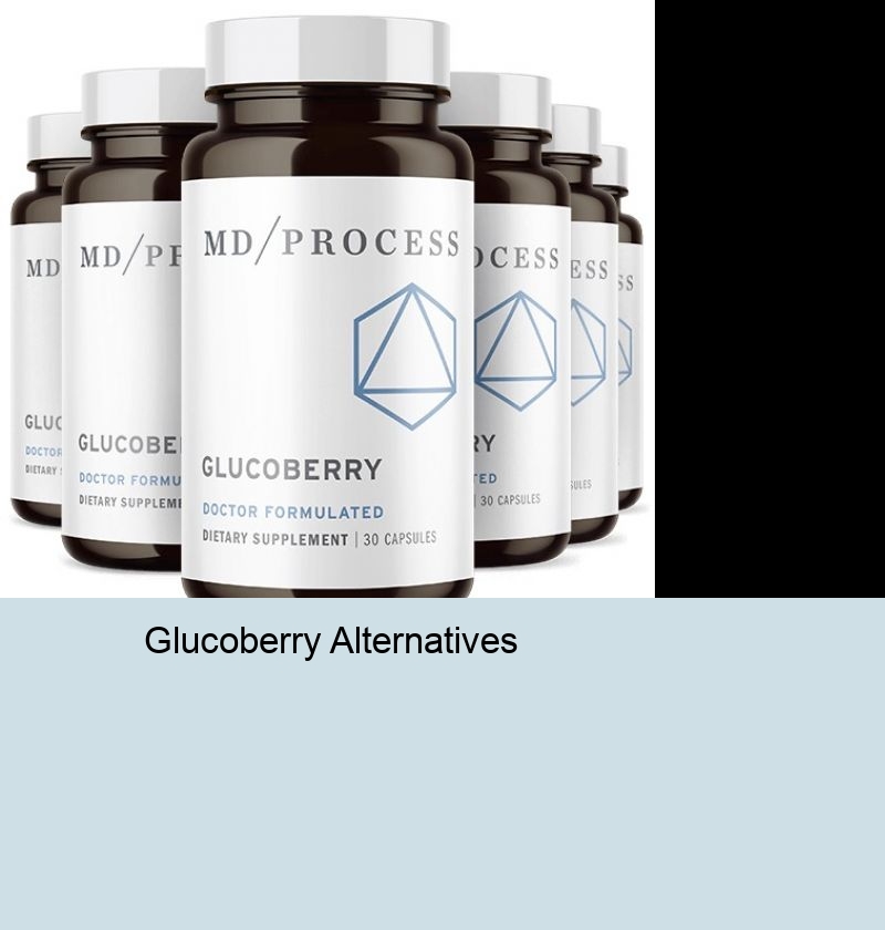 Glucoberry Deals