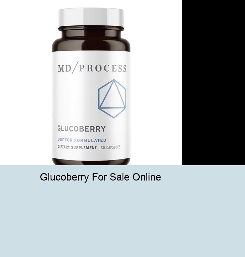 Glucoberry To Buy