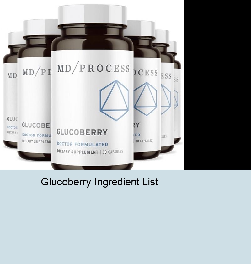 Glucoberry Special Price