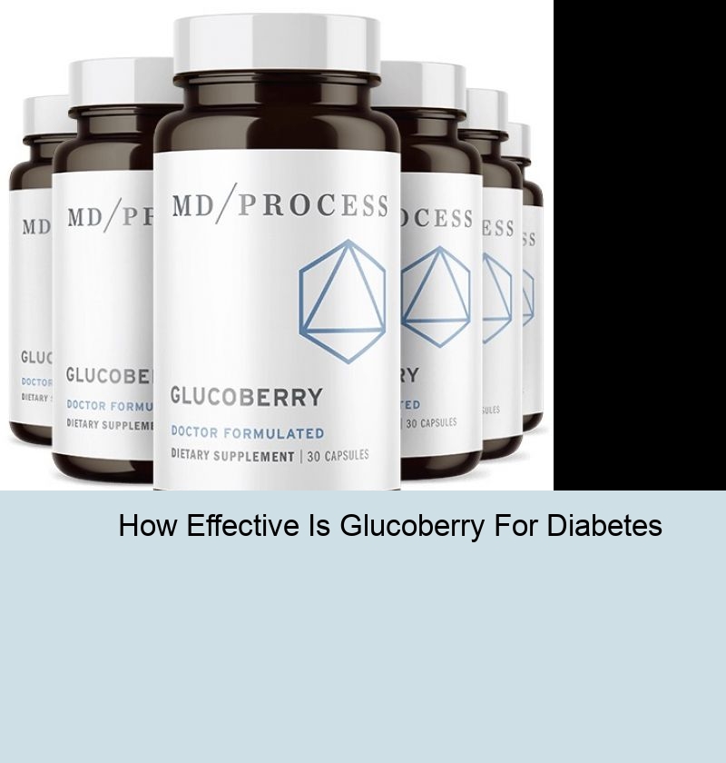 Glucoberry Vs