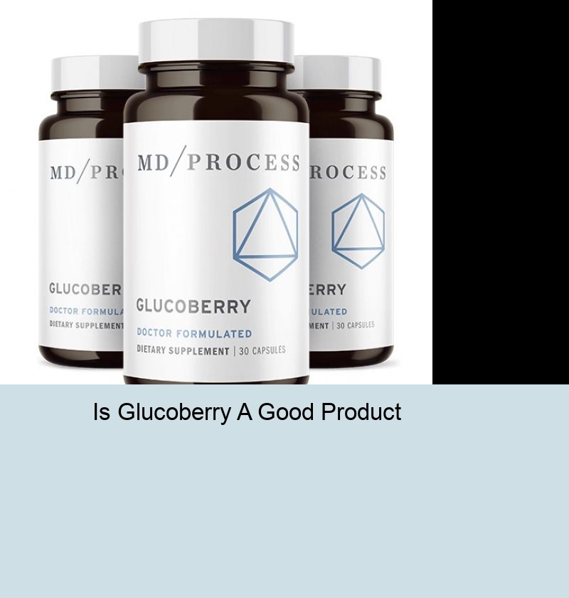 Is Glucoberry Scam