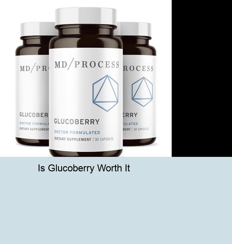 Does Glucoberry Work
