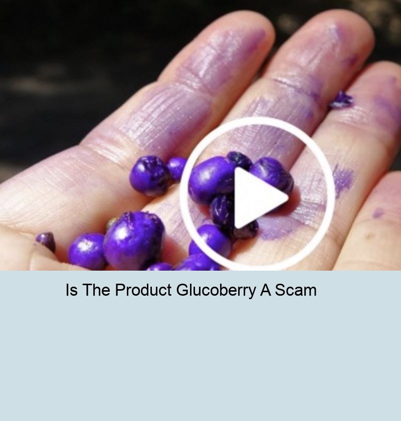 Glucoberry Independent Reviews