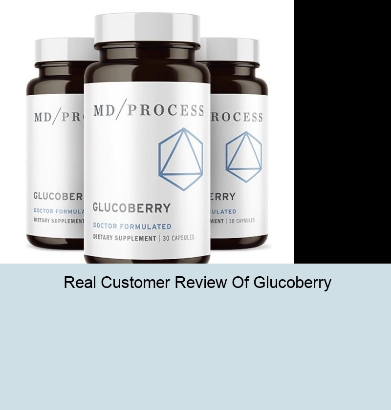 Good Price For Glucoberry