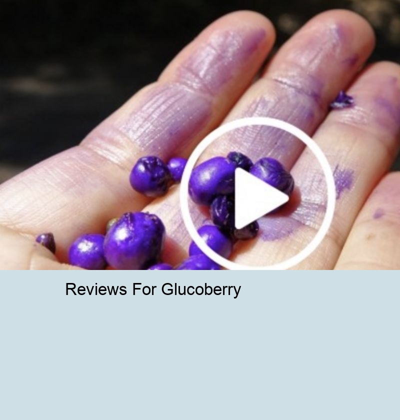 Deals For Glucoberry