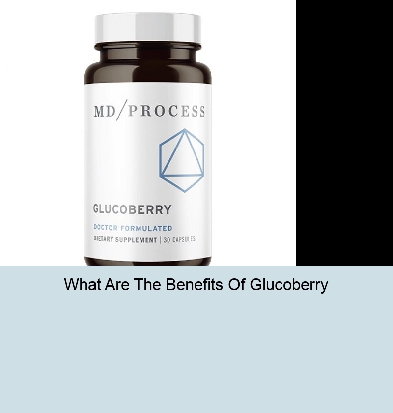 Deals For Glucoberry