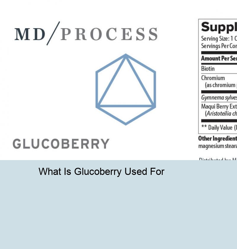 Is Glucoberry A Scam Or Legitimate
