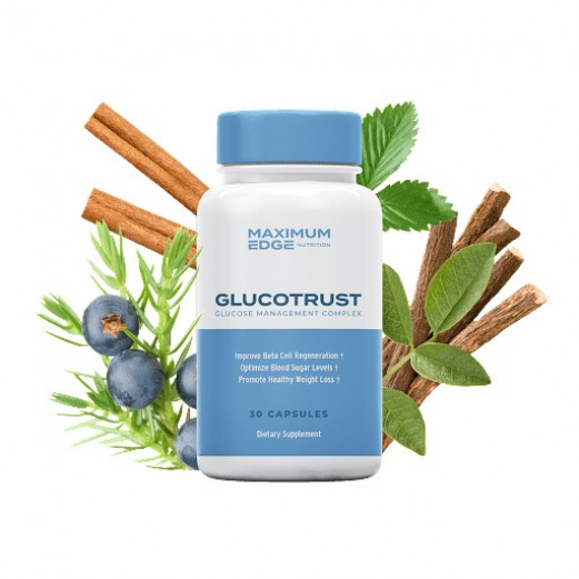 Glucotrust Ingredient List