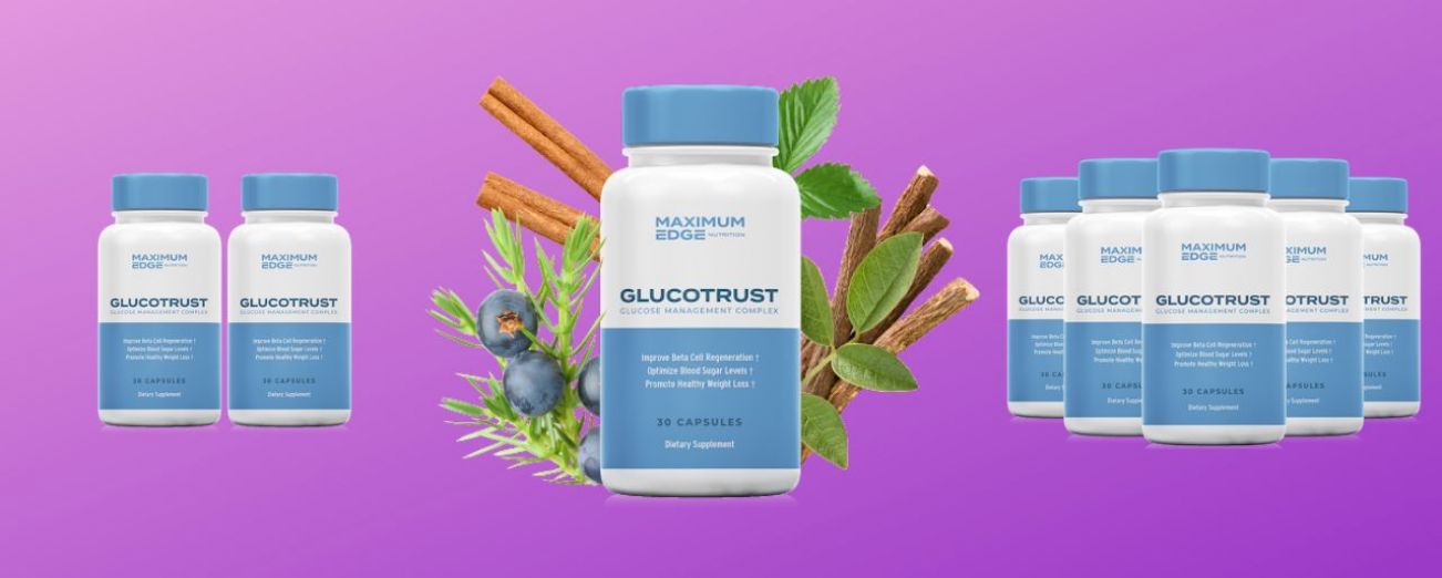 Glucotrust Alternatives