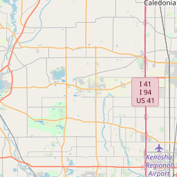 Map Of Area Code 414 Info And List Of Zipcodes In Area Code 414 Updated