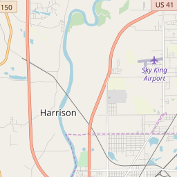 Map Of Terre Haute Indiana - Maping Resources