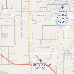Lakeland Fl Zip Code Map Map - 1716 