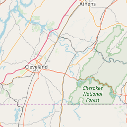 Map Of Area Code 865 Info And List Of Zipcodes In Area Code 865 Updated