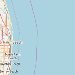 Map Of Area Code 561 Info And List Of Zipcodes In Area Code 561 Updated