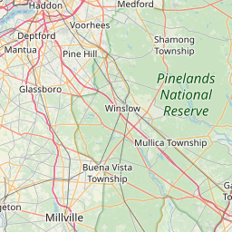 Map Of Area Code 610 Info And List Of Zipcodes In Area Code 610 Updated