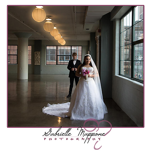 Wedding- The significance of the first look 