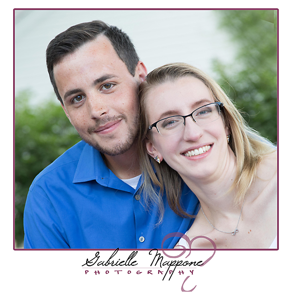 Engagement- Save the Dates & A Personalized Guest Book 