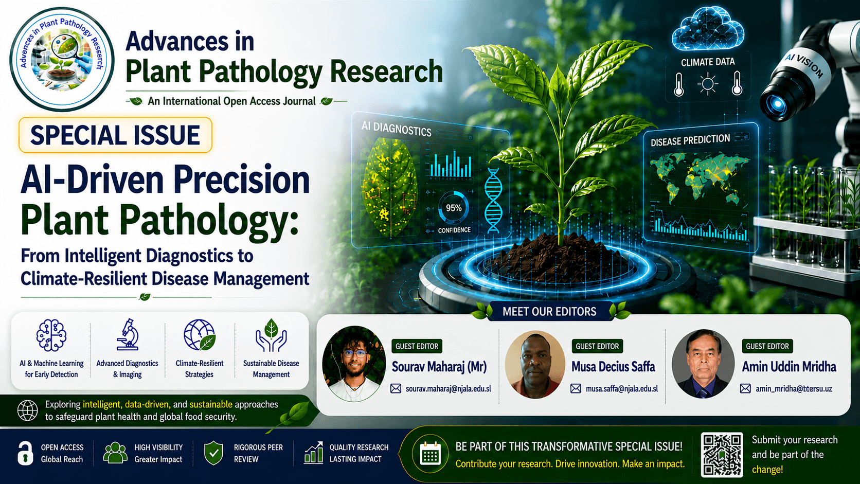 Special issue banner