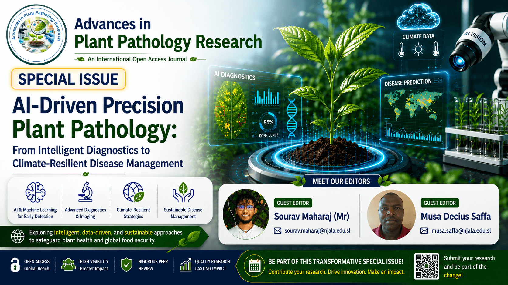 Special issue banner