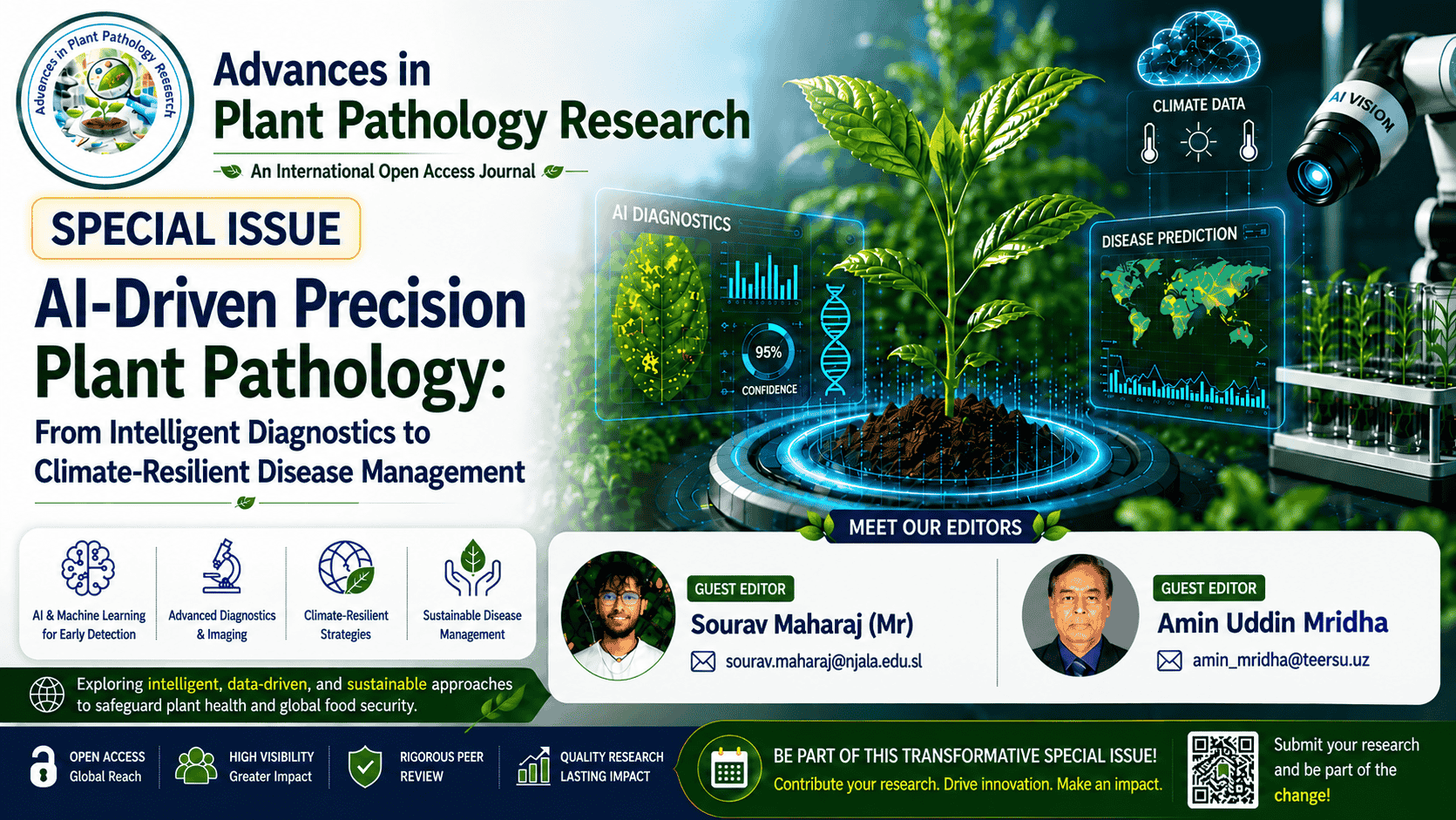 Special issue banner