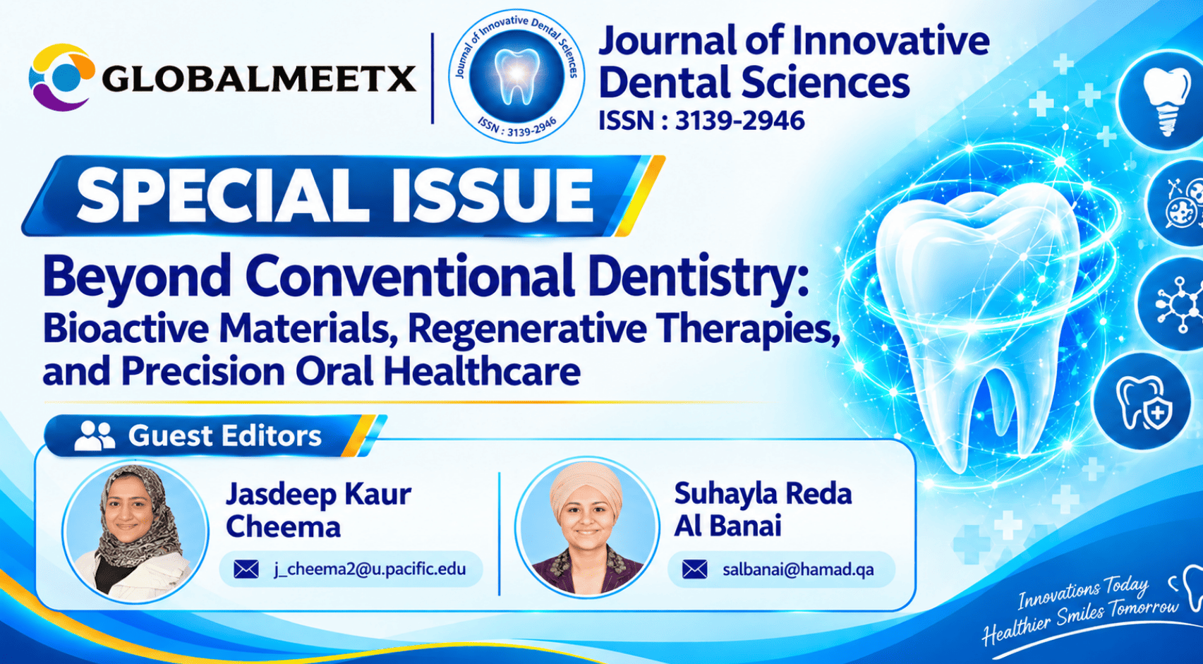 Special issue banner