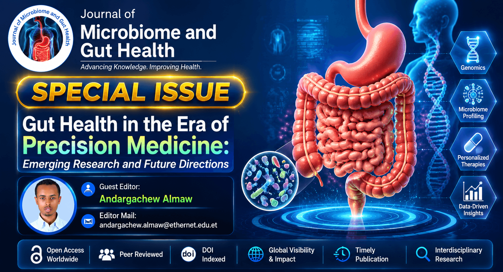 Special issue banner
