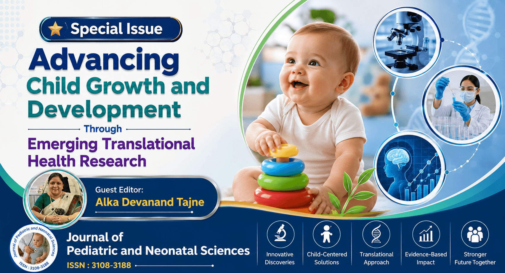 Special issue banner