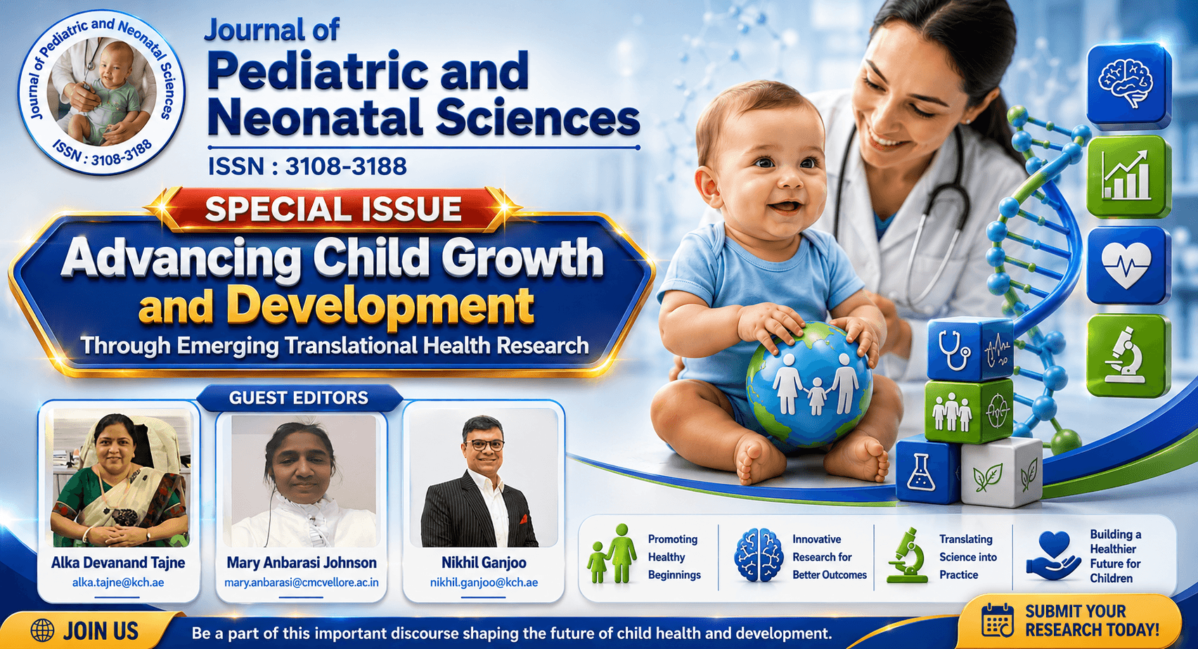 Special issue banner