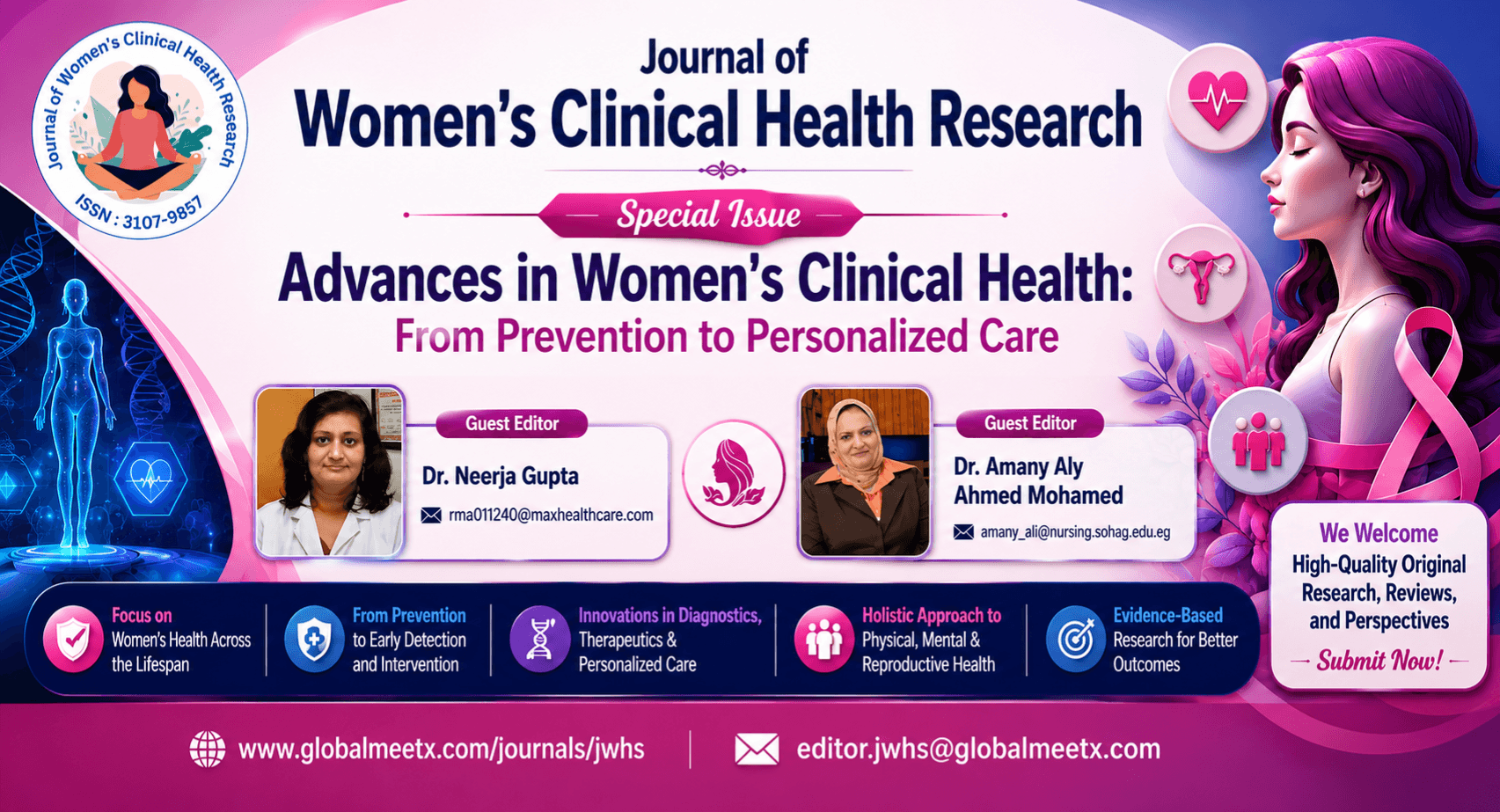 Special issue banner