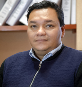 Alejandro Medina Santiago