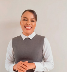 Dr Montsheng Letsoalo