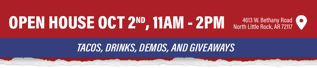 Cherokee N Little Rock, AR Open House