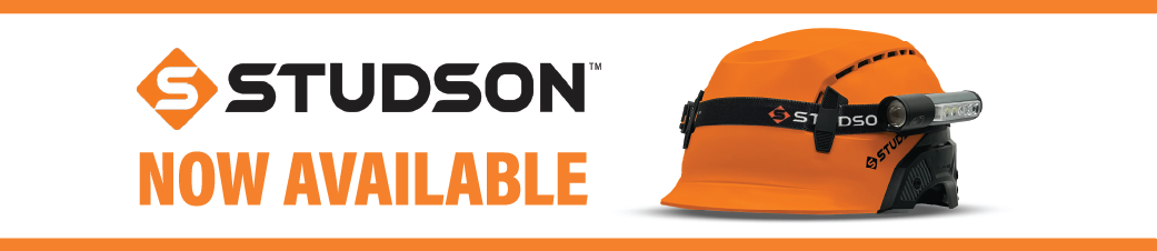 STUDSON NOW AVAILABLE