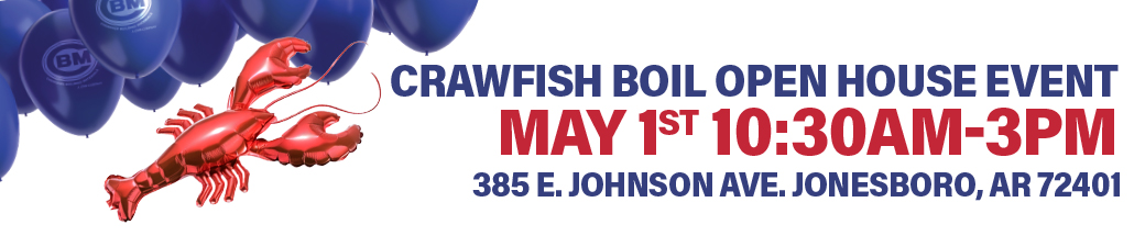 Cherokee Building Materials Jonesboro Open House