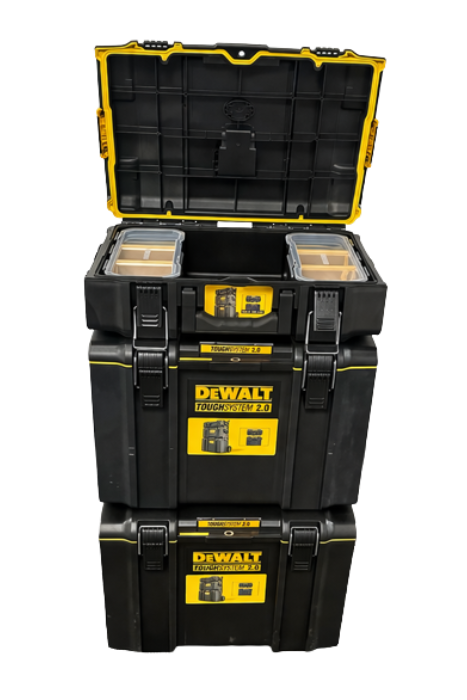 DeWALT ToughSystem toolbox