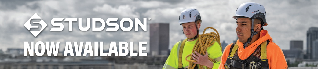 STUDSON NOW AVAILABLE