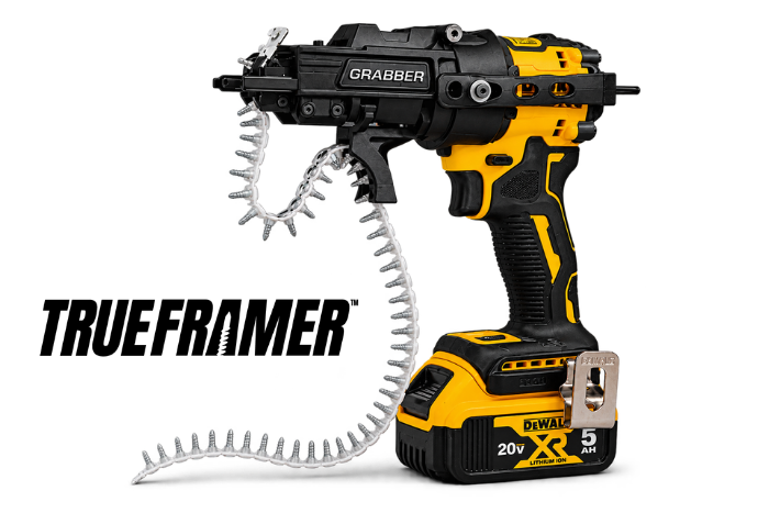 Grabber TrueFramer™