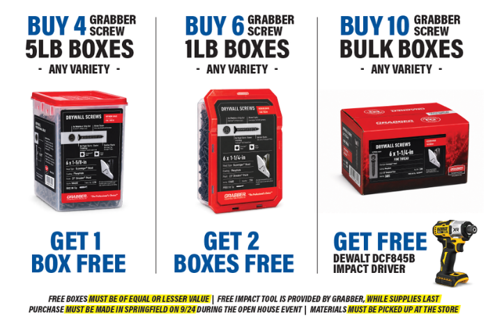 Grabber Deals
